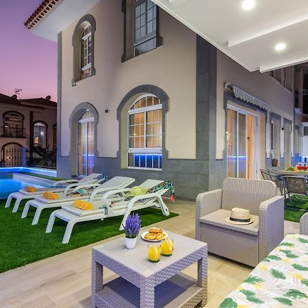 Villa Marzella - Luxury Costa Adeje Kültér fotó
