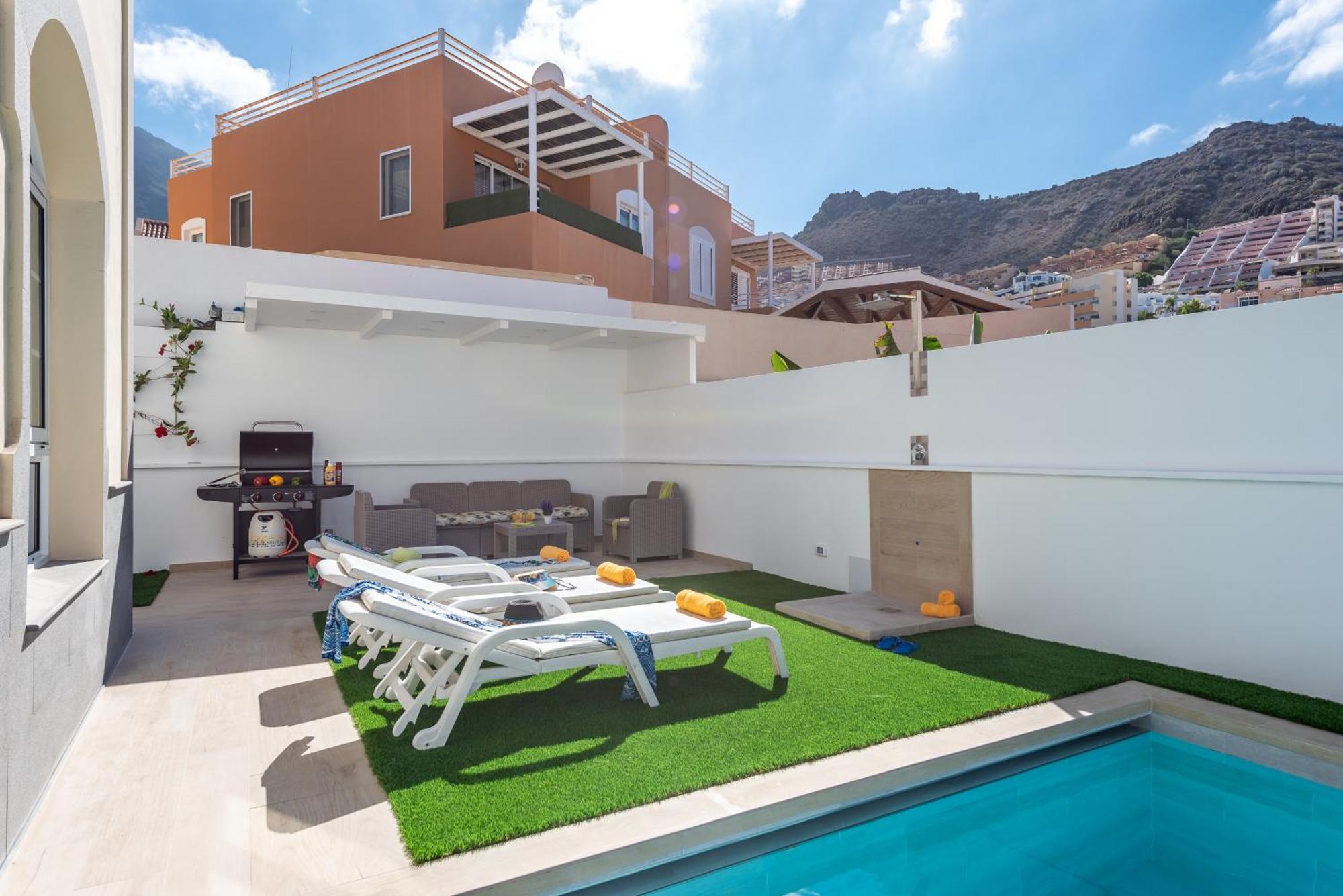 Villa Marzella - Luxury Costa Adeje Kültér fotó