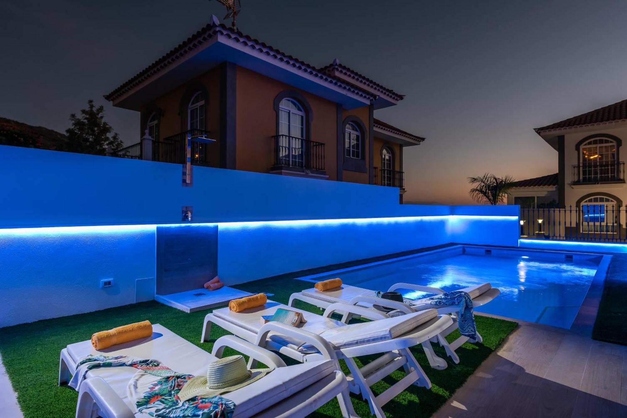 Villa Marzella - Luxury Costa Adeje Kültér fotó