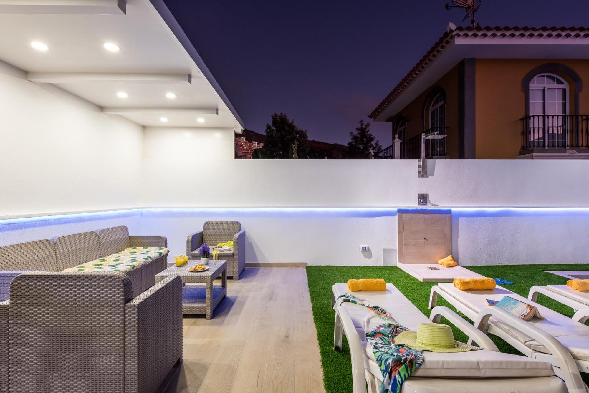 Villa Marzella - Luxury Costa Adeje Kültér fotó
