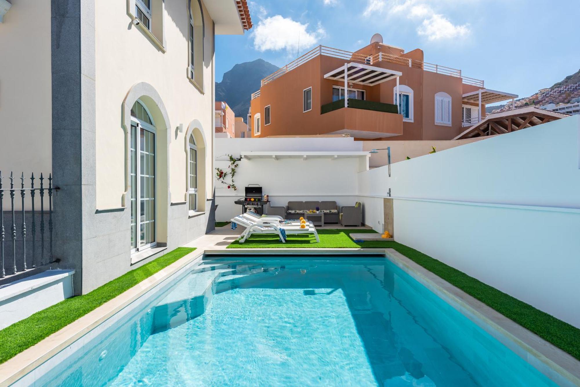 Villa Marzella - Luxury Costa Adeje Kültér fotó