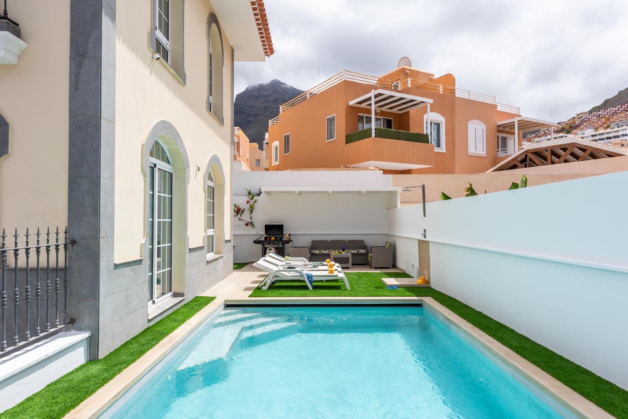 Villa Marzella - Luxury Costa Adeje Kültér fotó