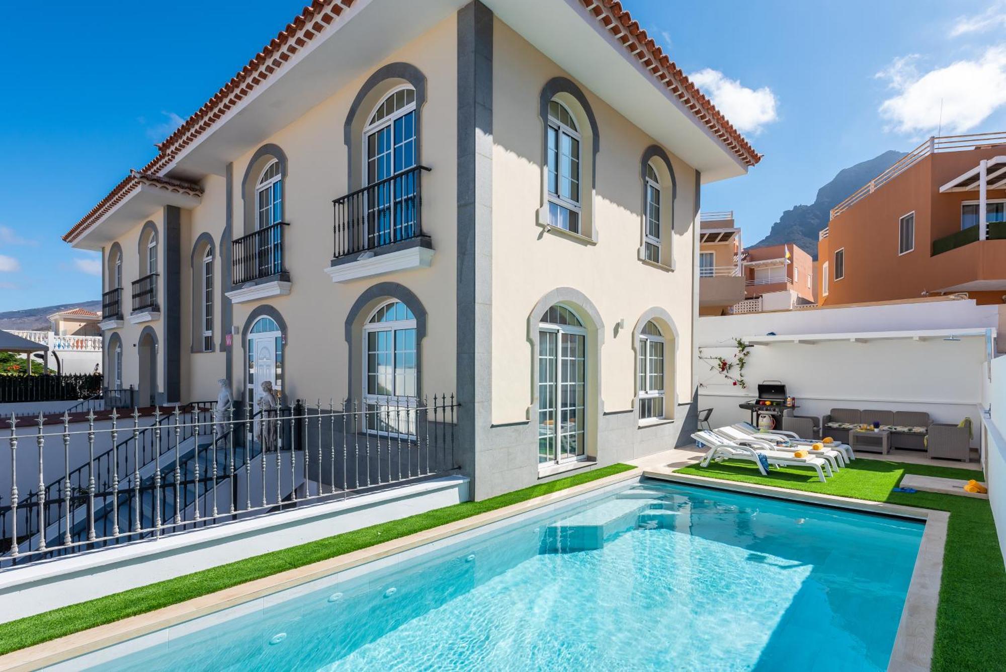 Villa Marzella - Luxury Costa Adeje Kültér fotó