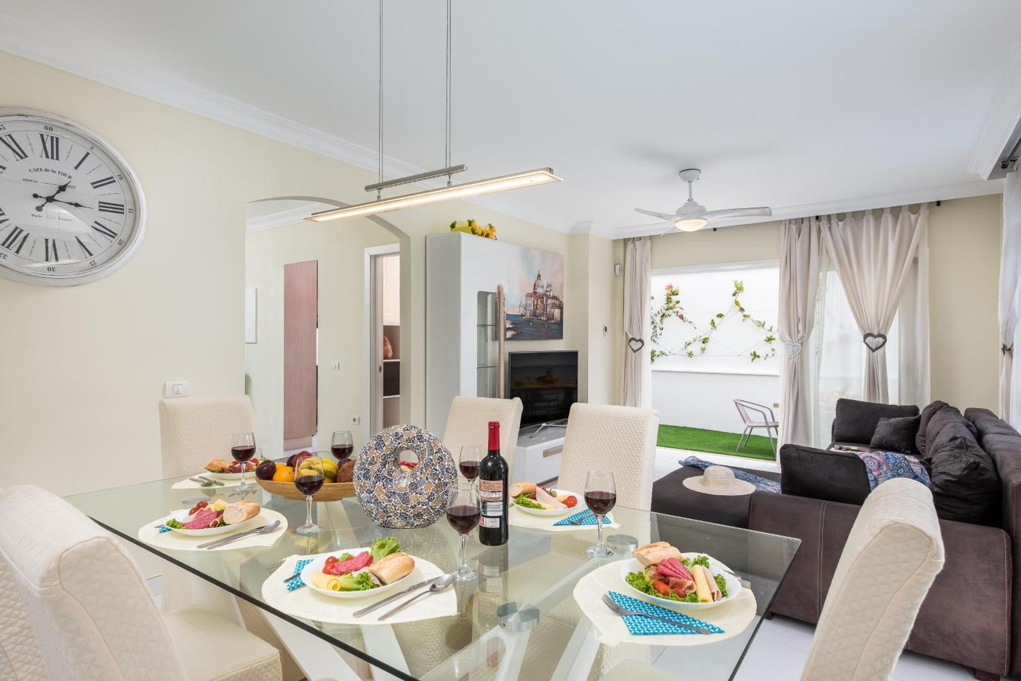 Villa Marzella - Luxury Costa Adeje Kültér fotó