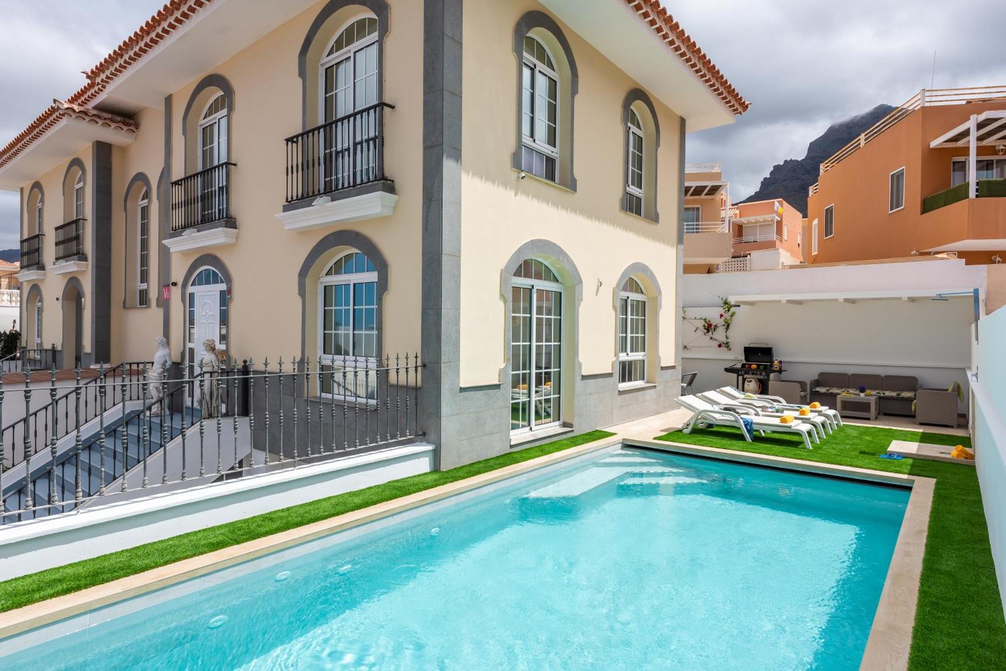 Villa Marzella - Luxury Costa Adeje Kültér fotó