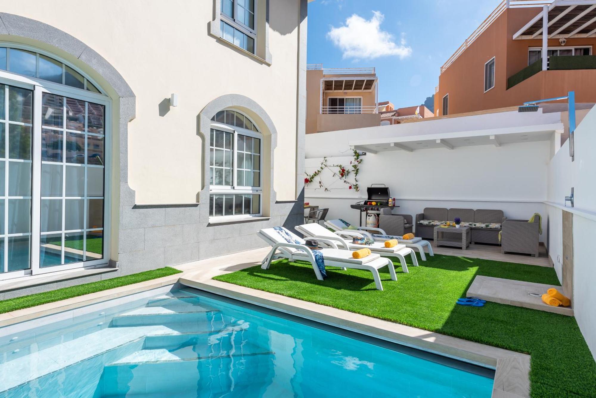 Villa Marzella - Luxury Costa Adeje Kültér fotó