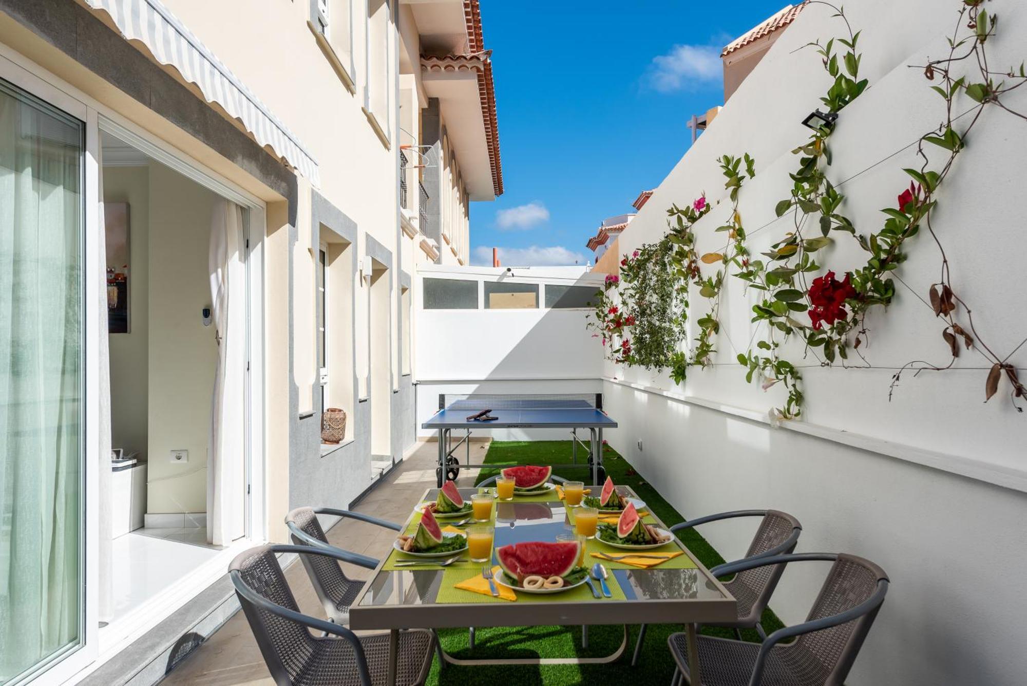 Villa Marzella - Luxury Costa Adeje Kültér fotó