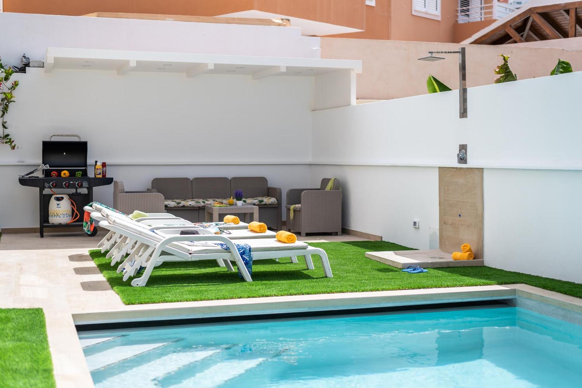 Villa Marzella - Luxury Costa Adeje Kültér fotó