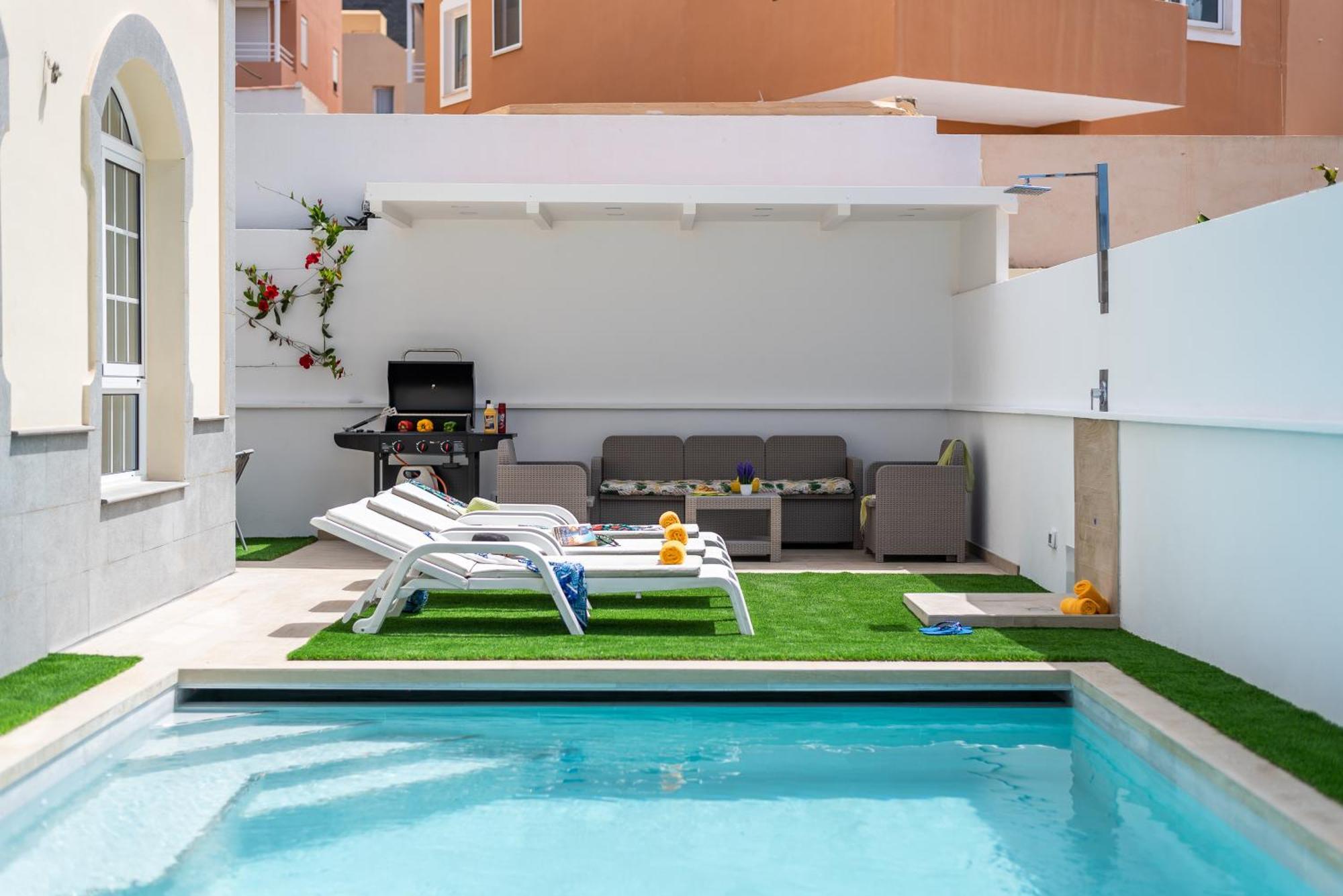 Villa Marzella - Luxury Costa Adeje Kültér fotó