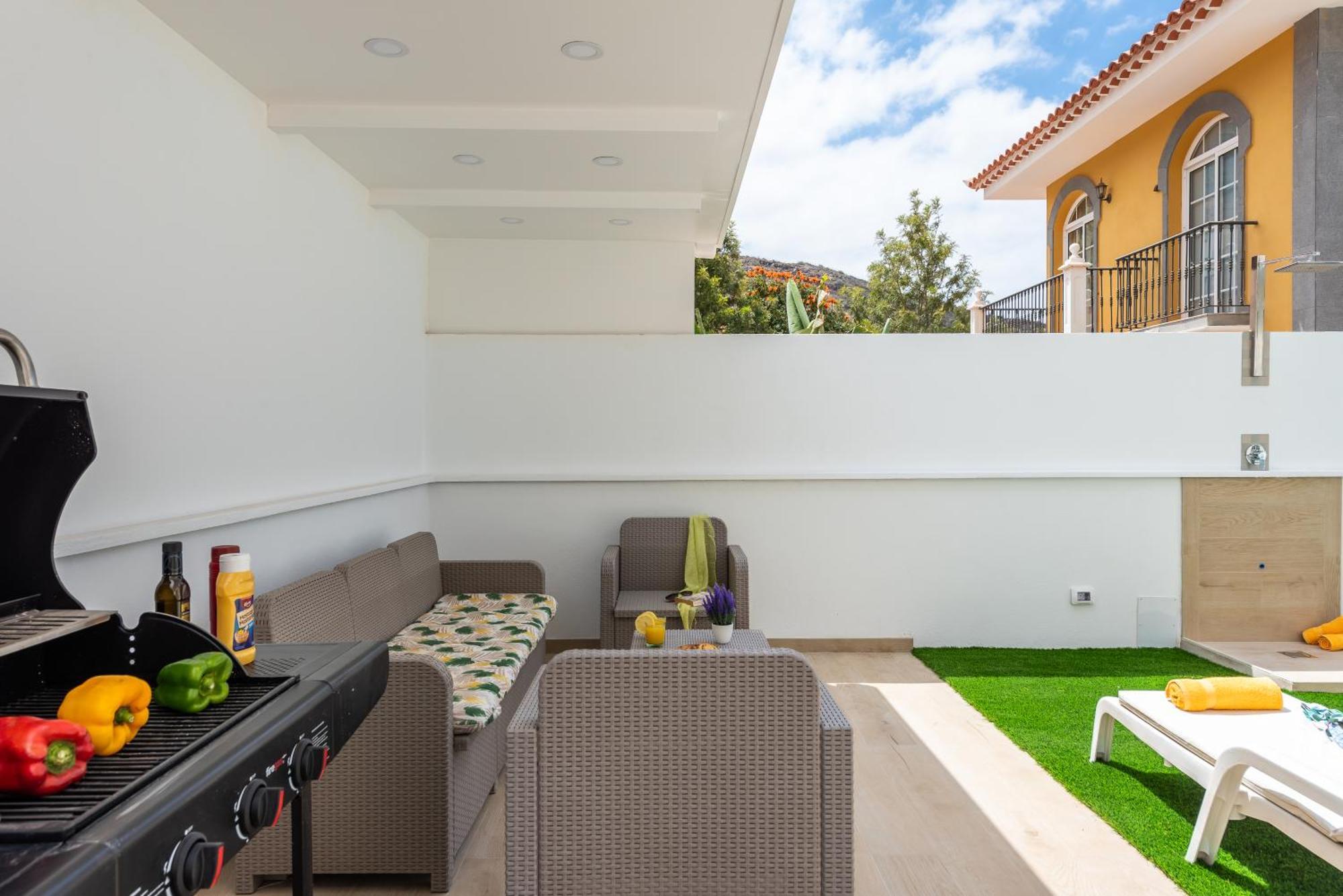 Villa Marzella - Luxury Costa Adeje Kültér fotó
